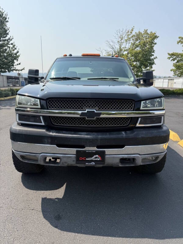 chevrolet silverado 2500hd 2004 1GCHK23124F153401 image chevrolet silverado 2500hd 2004 1GCHK23124F153401 image